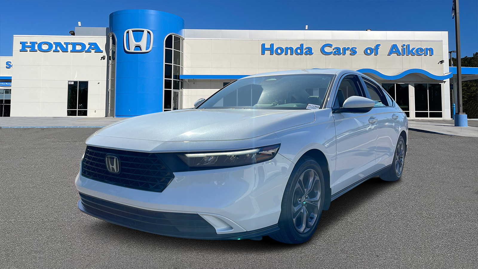 2023 Honda Accord EX 4