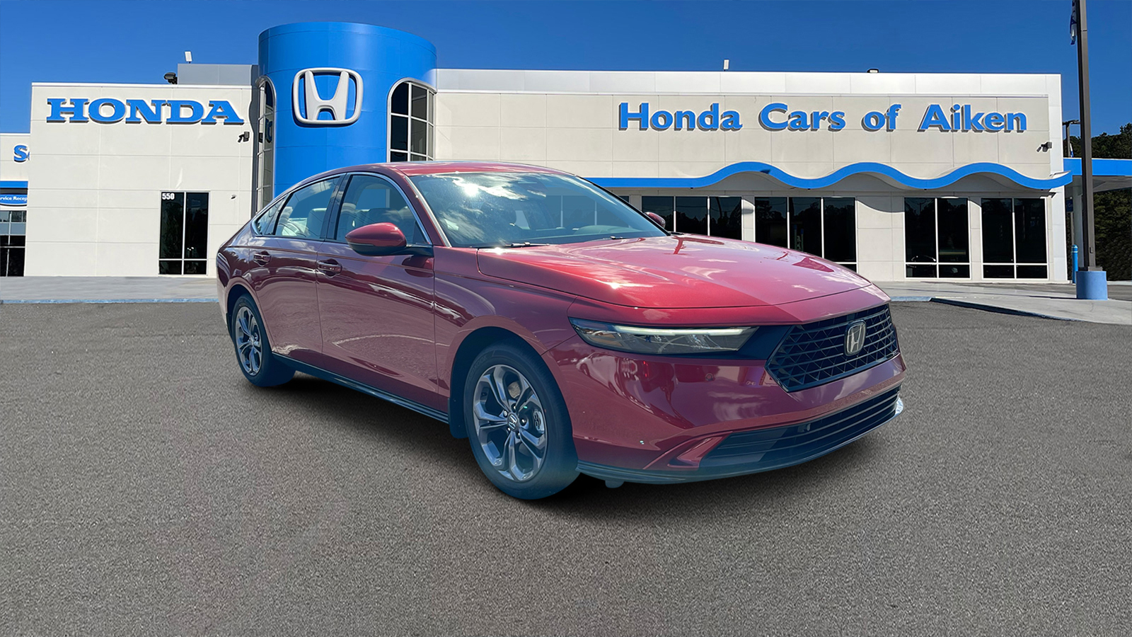 2024 Honda Accord Hybrid EX-L 1