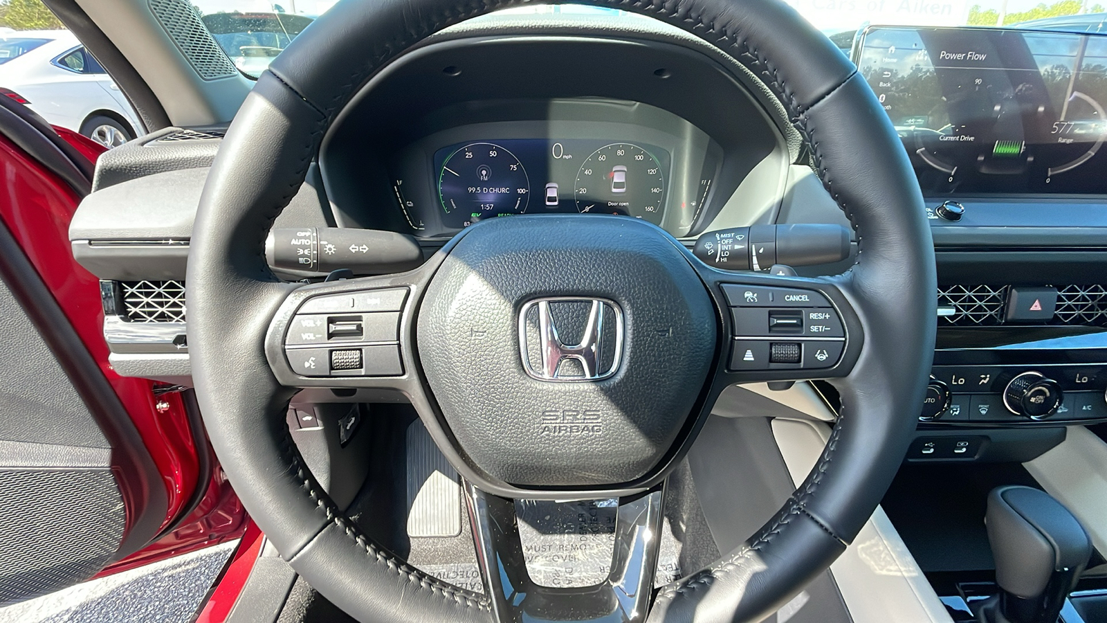 2024 Honda Accord Hybrid EX-L 19