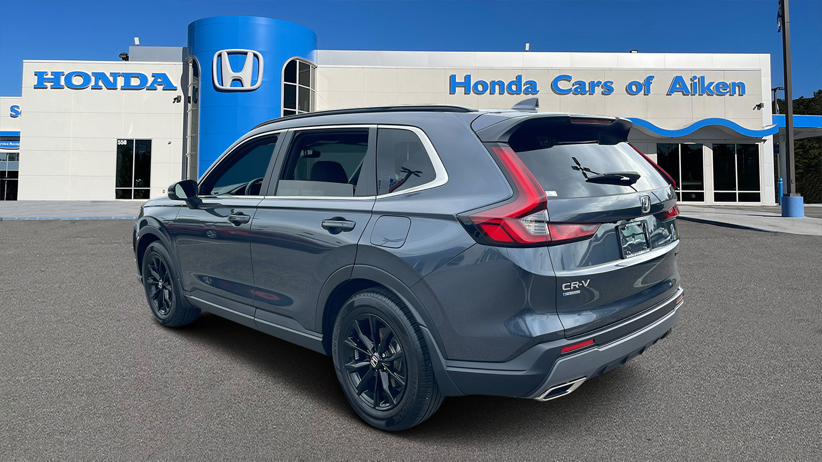 2023 Honda CR-V Hybrid Sport 6