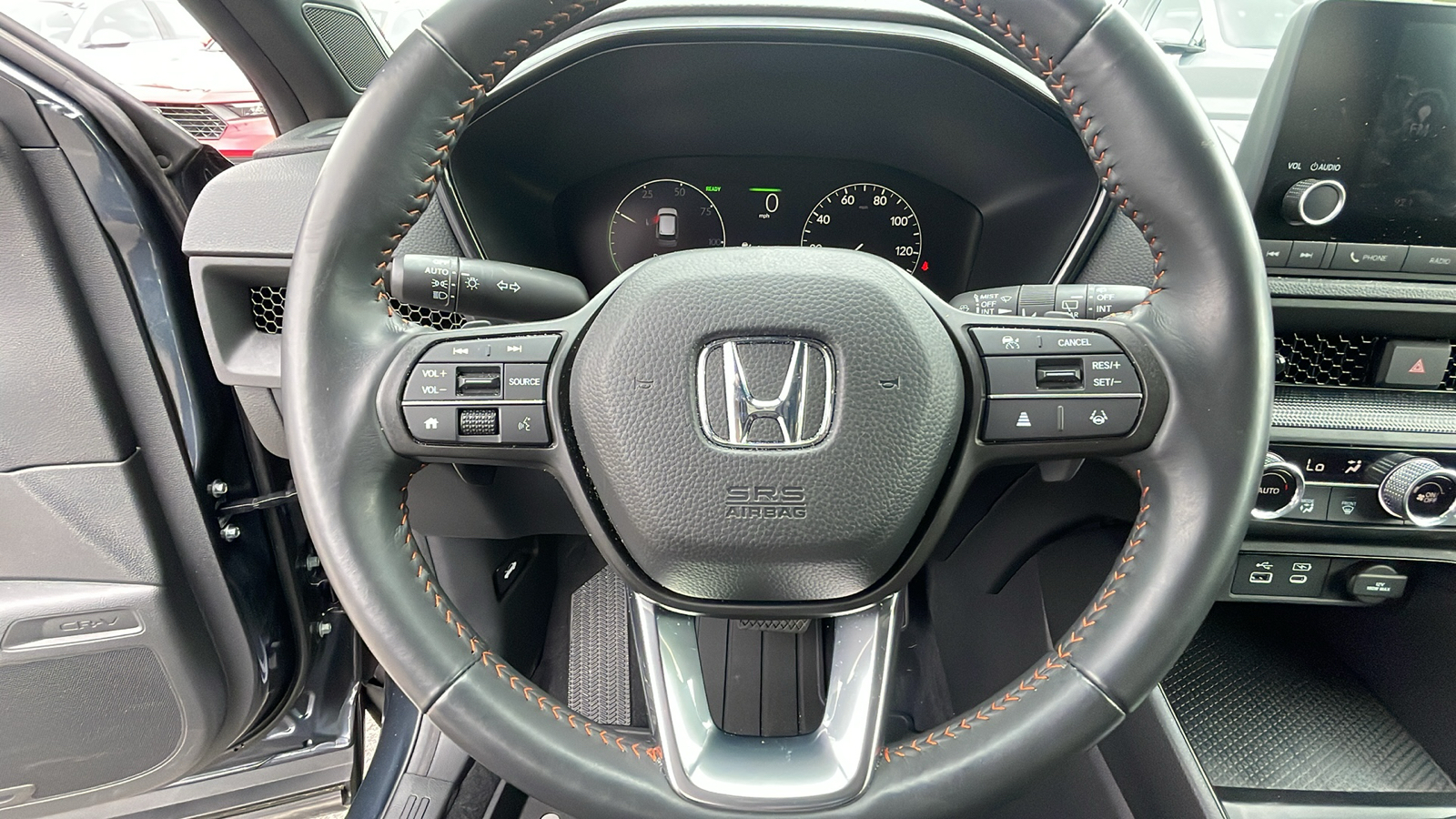 2023 Honda CR-V Hybrid Sport 21
