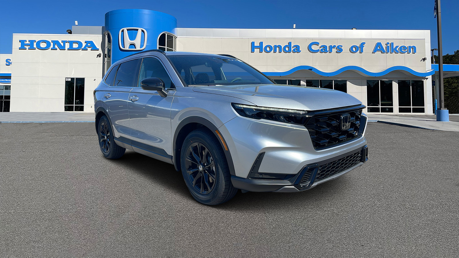2024 Honda CR-V Hybrid Sport-L 1