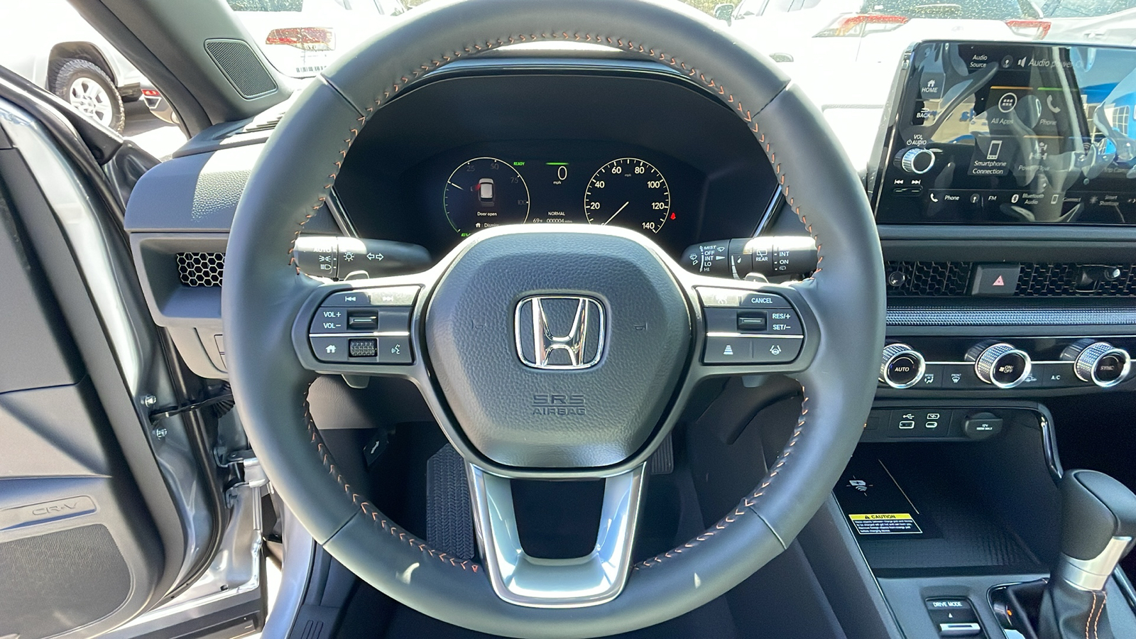 2024 Honda CR-V Hybrid Sport-L 20