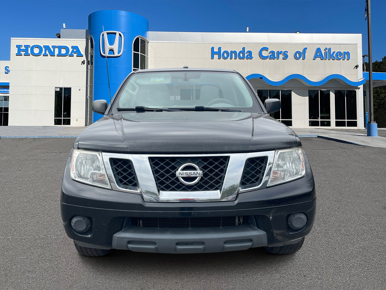 2018 Nissan Frontier SV 3