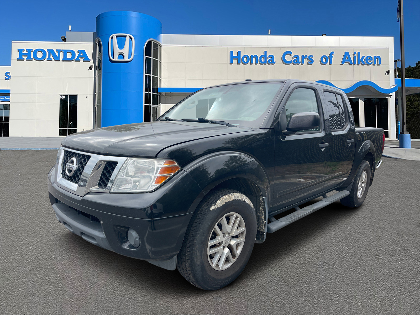 2018 Nissan Frontier SV 5