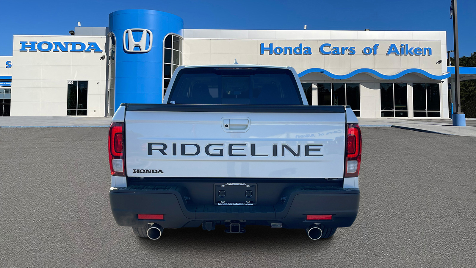 2024 Honda Ridgeline RTL 6
