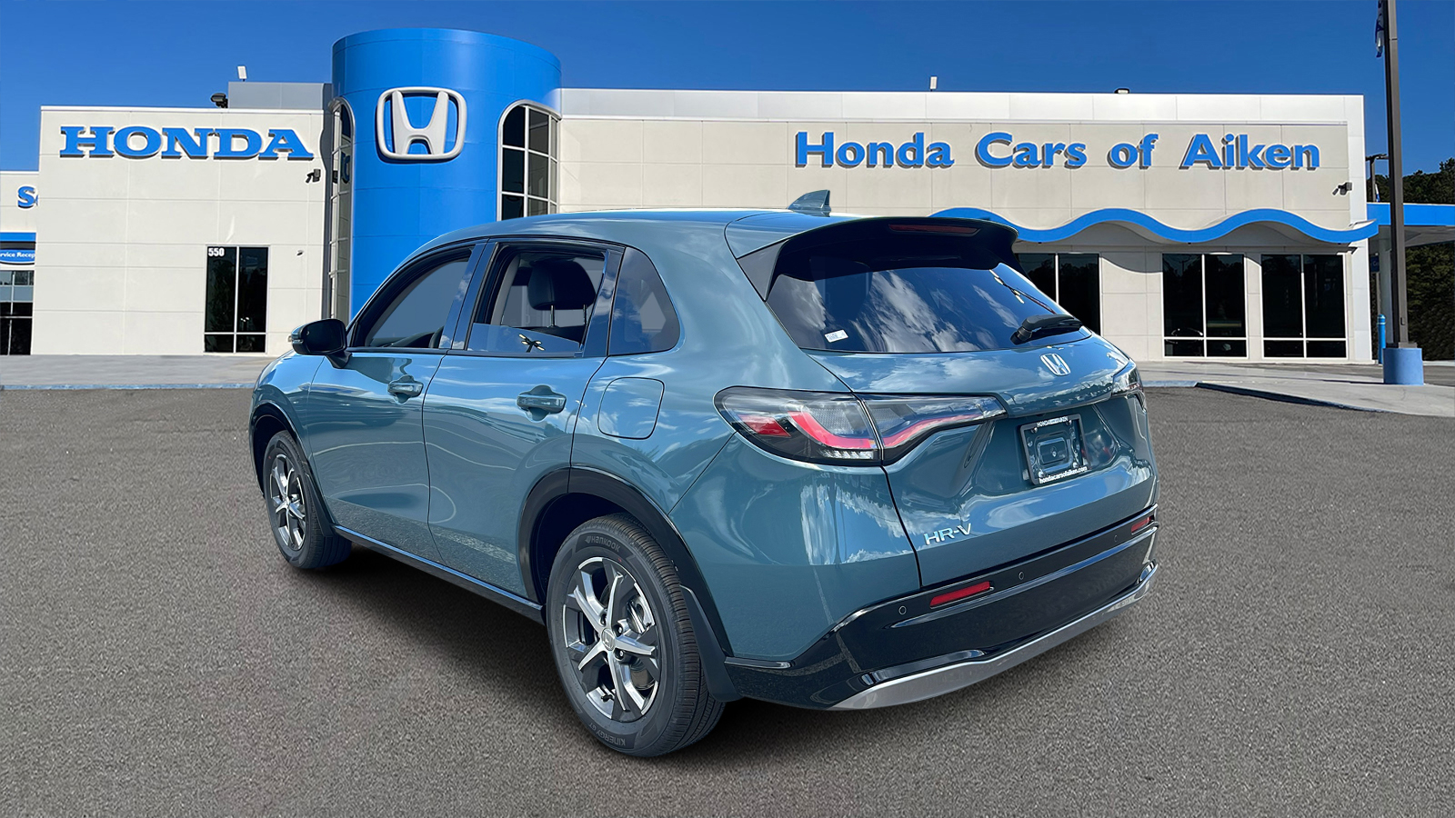 2024 Honda HR-V EX-L 5
