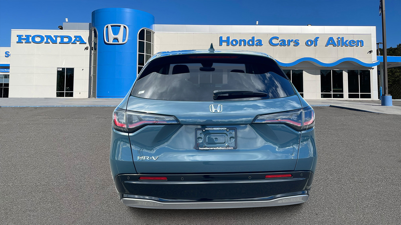 2024 Honda HR-V EX-L 6