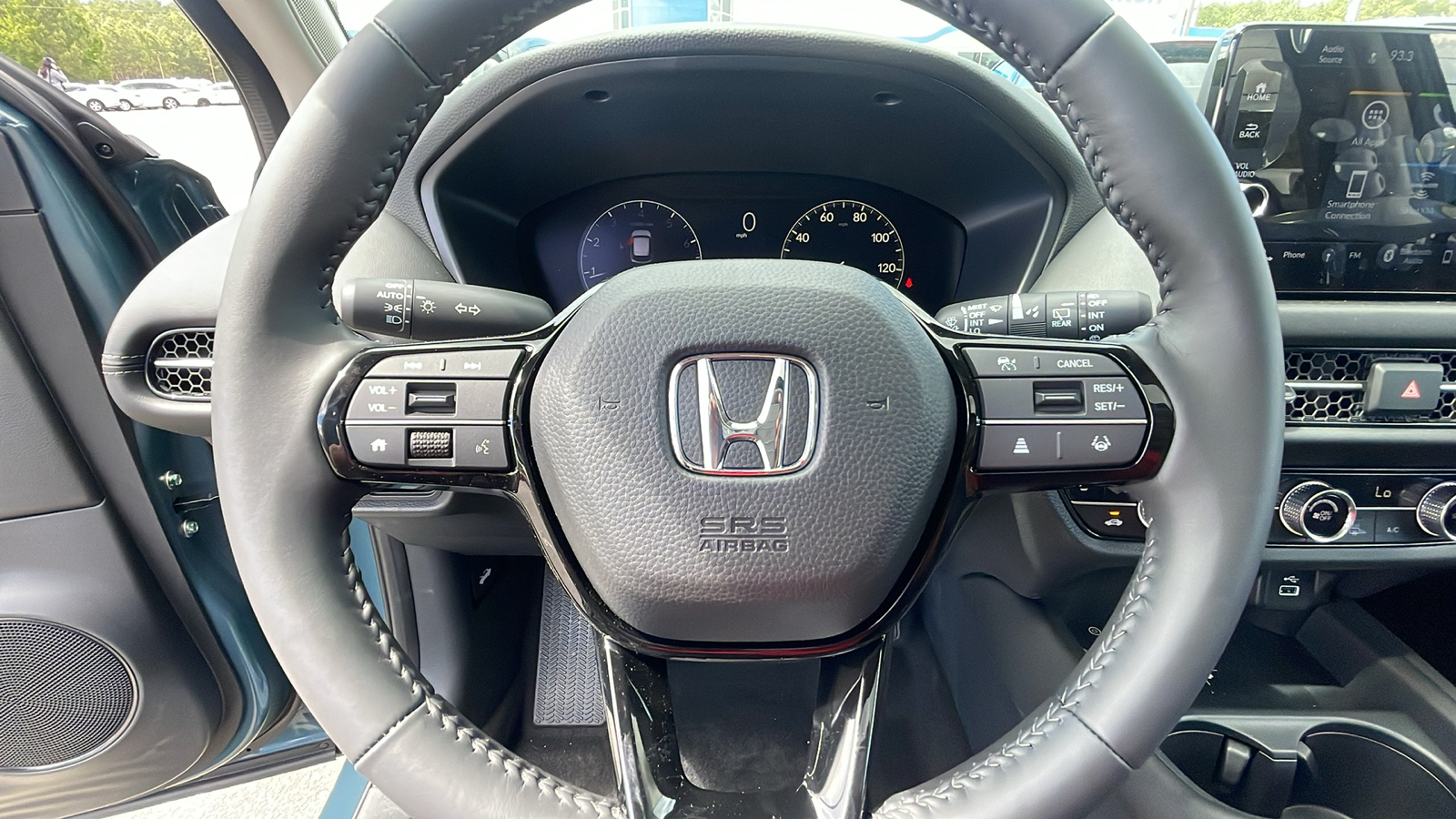 2024 Honda HR-V EX-L 20