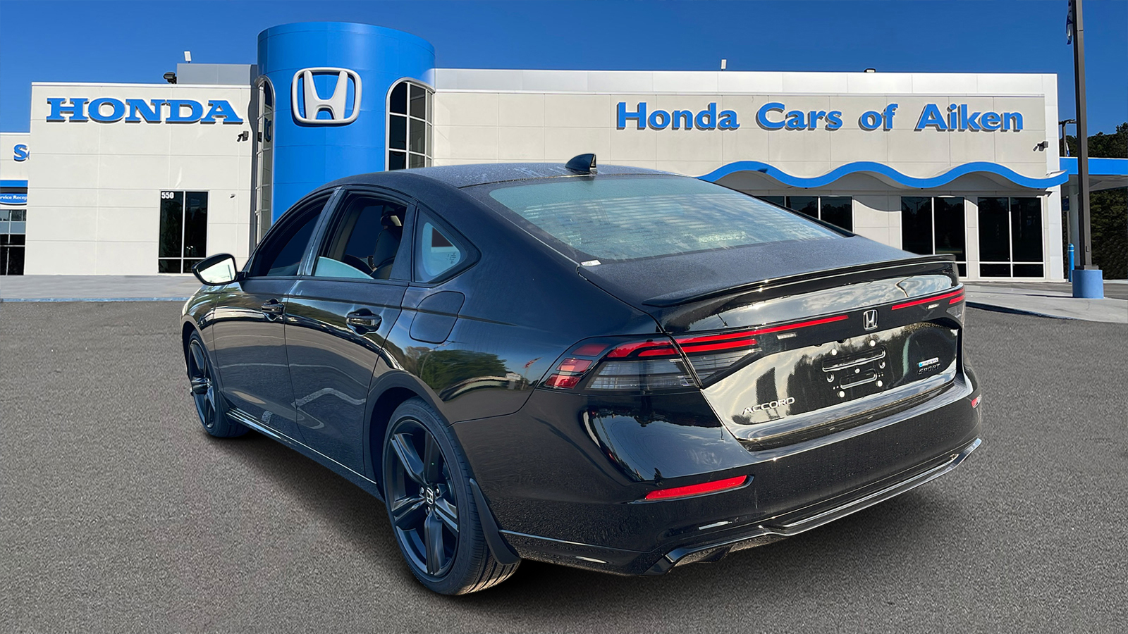 2024 Honda Accord Hybrid Sport-L 5