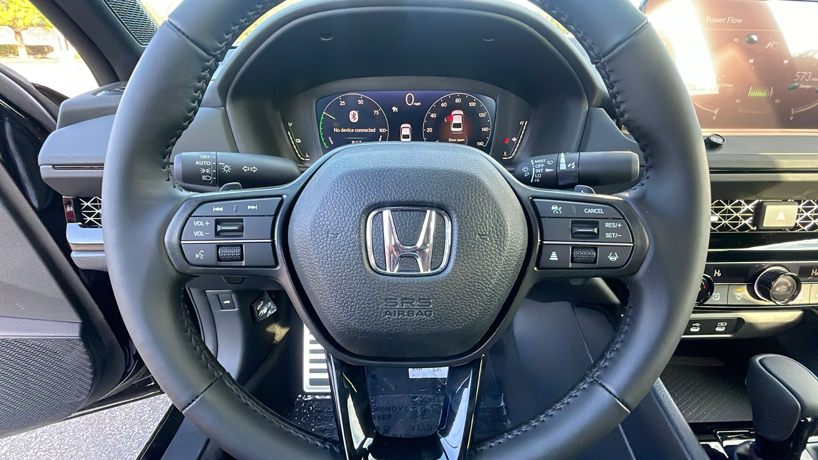 2024 Honda Accord Hybrid Sport-L 19