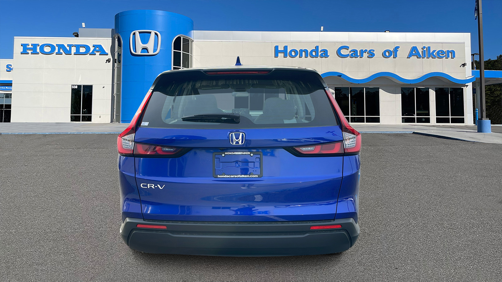 2024 Honda CR-V LX 8