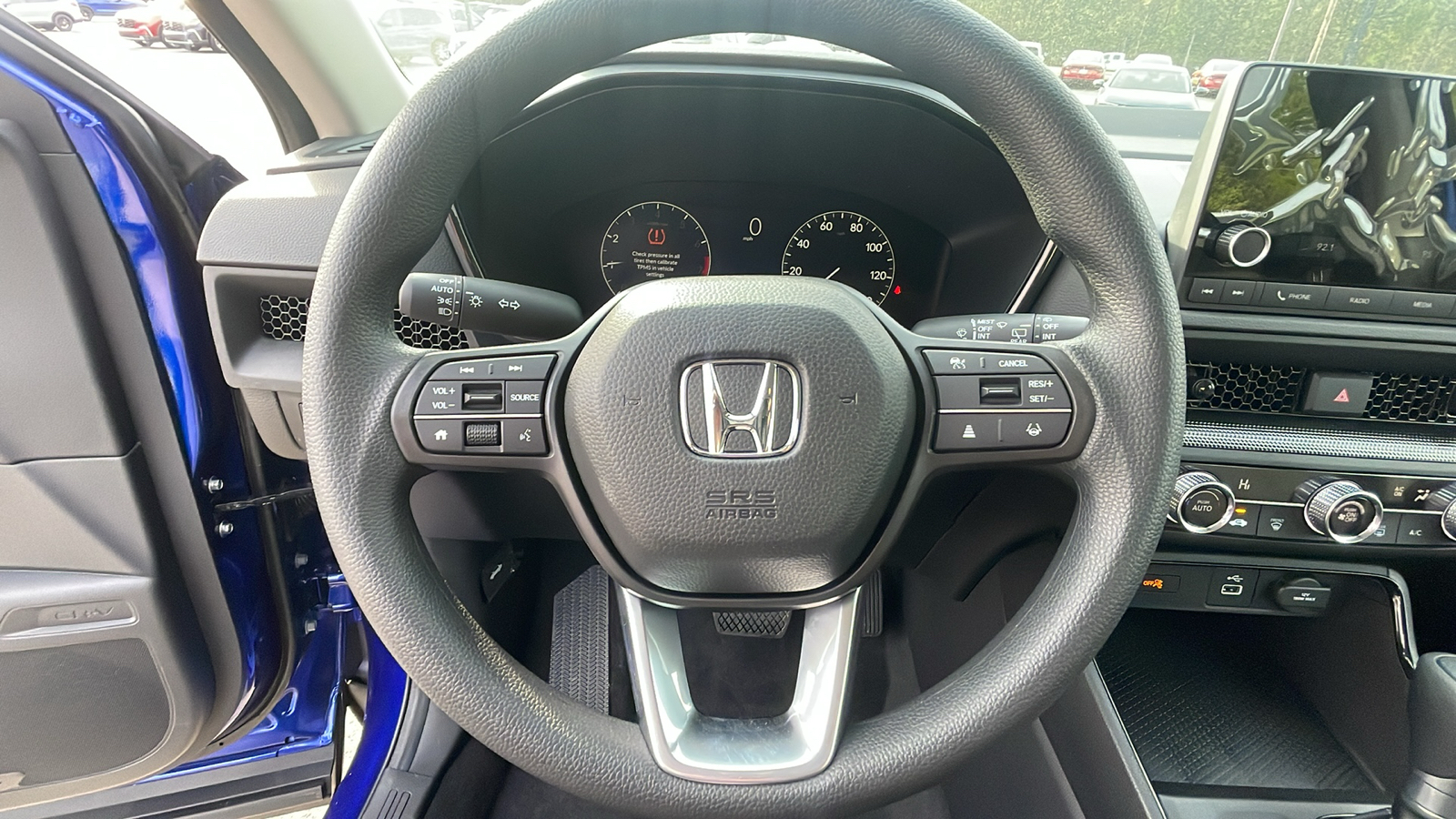2024 Honda CR-V LX 22