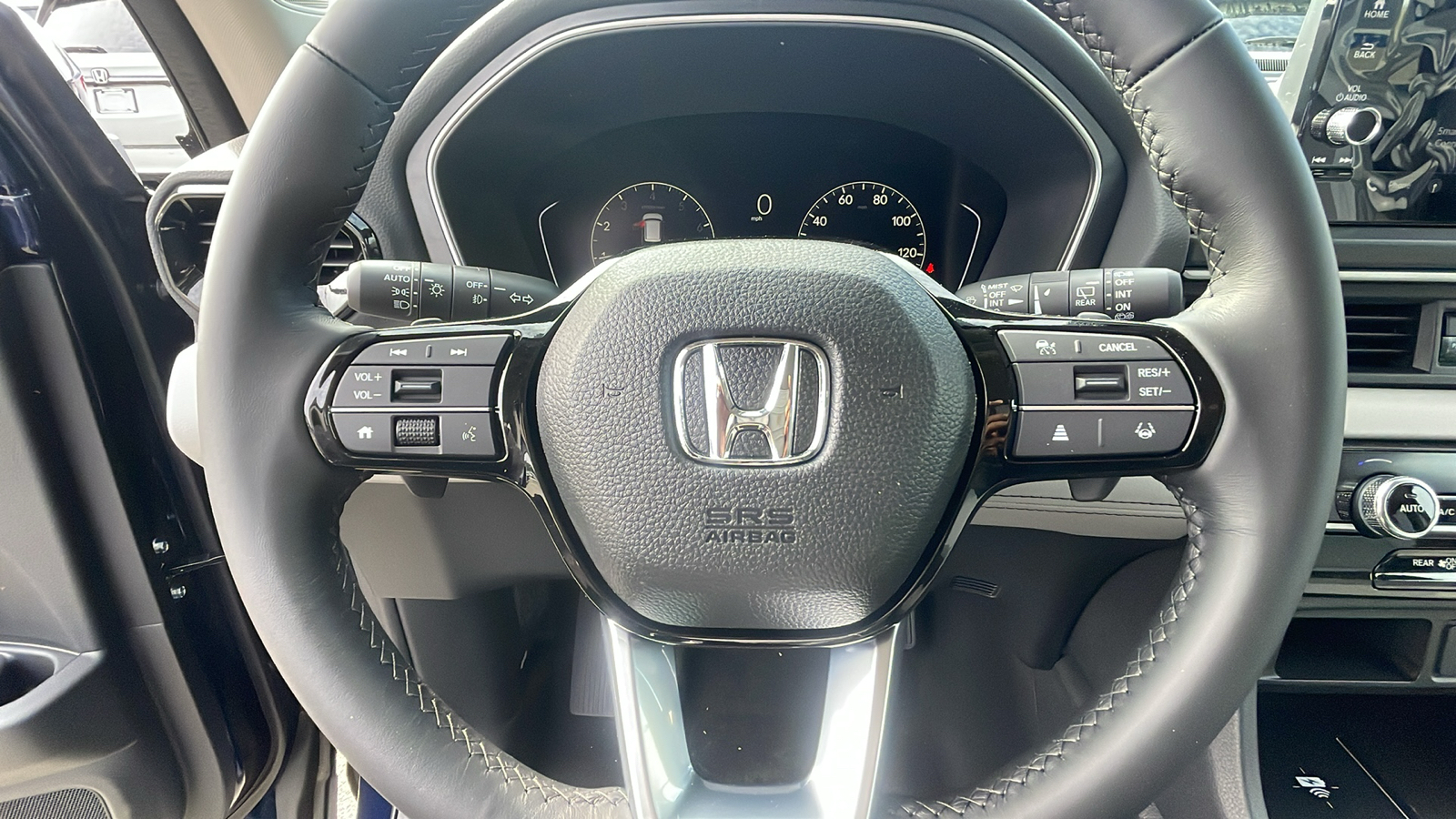 2025 Honda Pilot EX-L 21