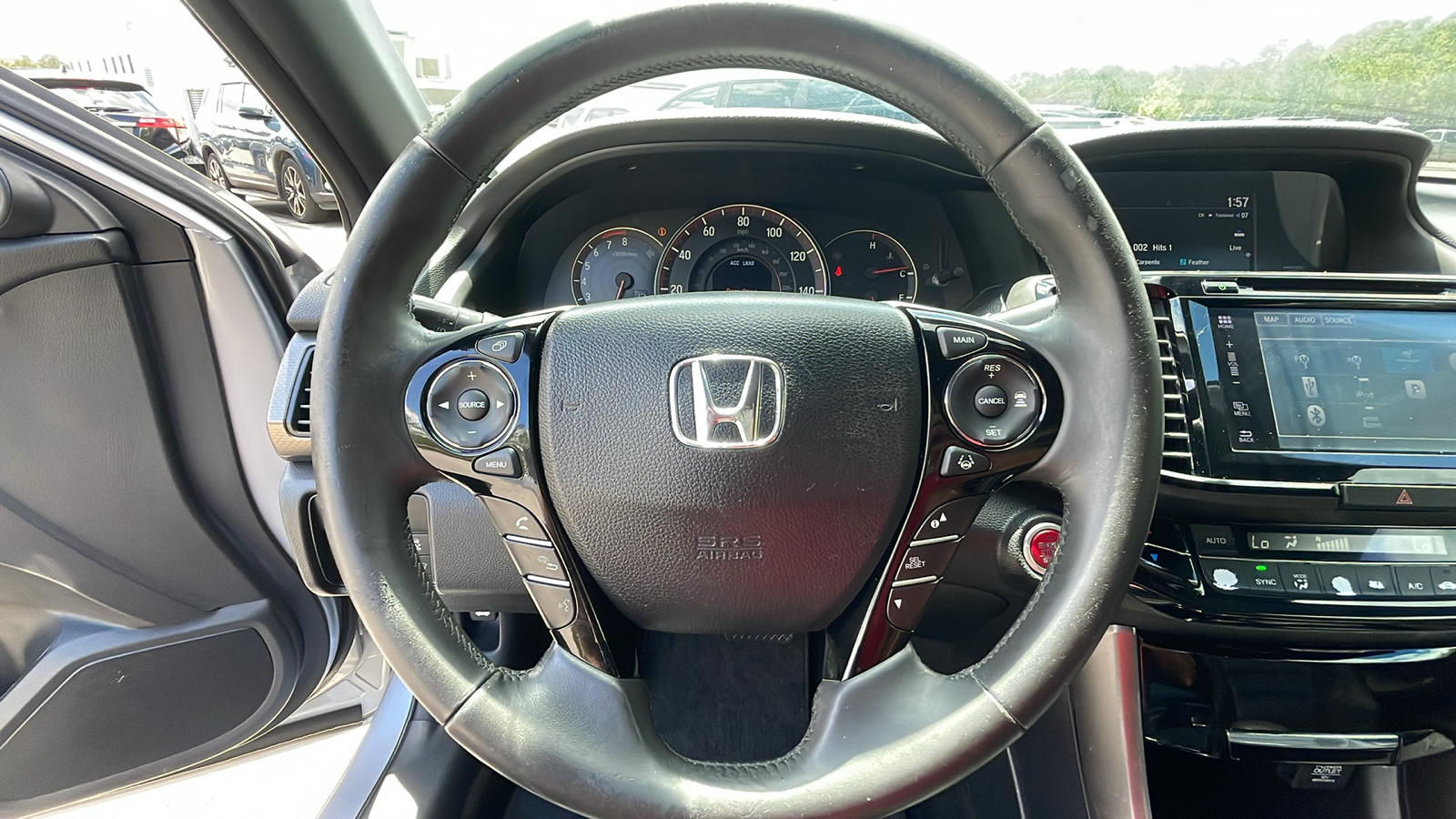 2017 Honda Accord Touring 20