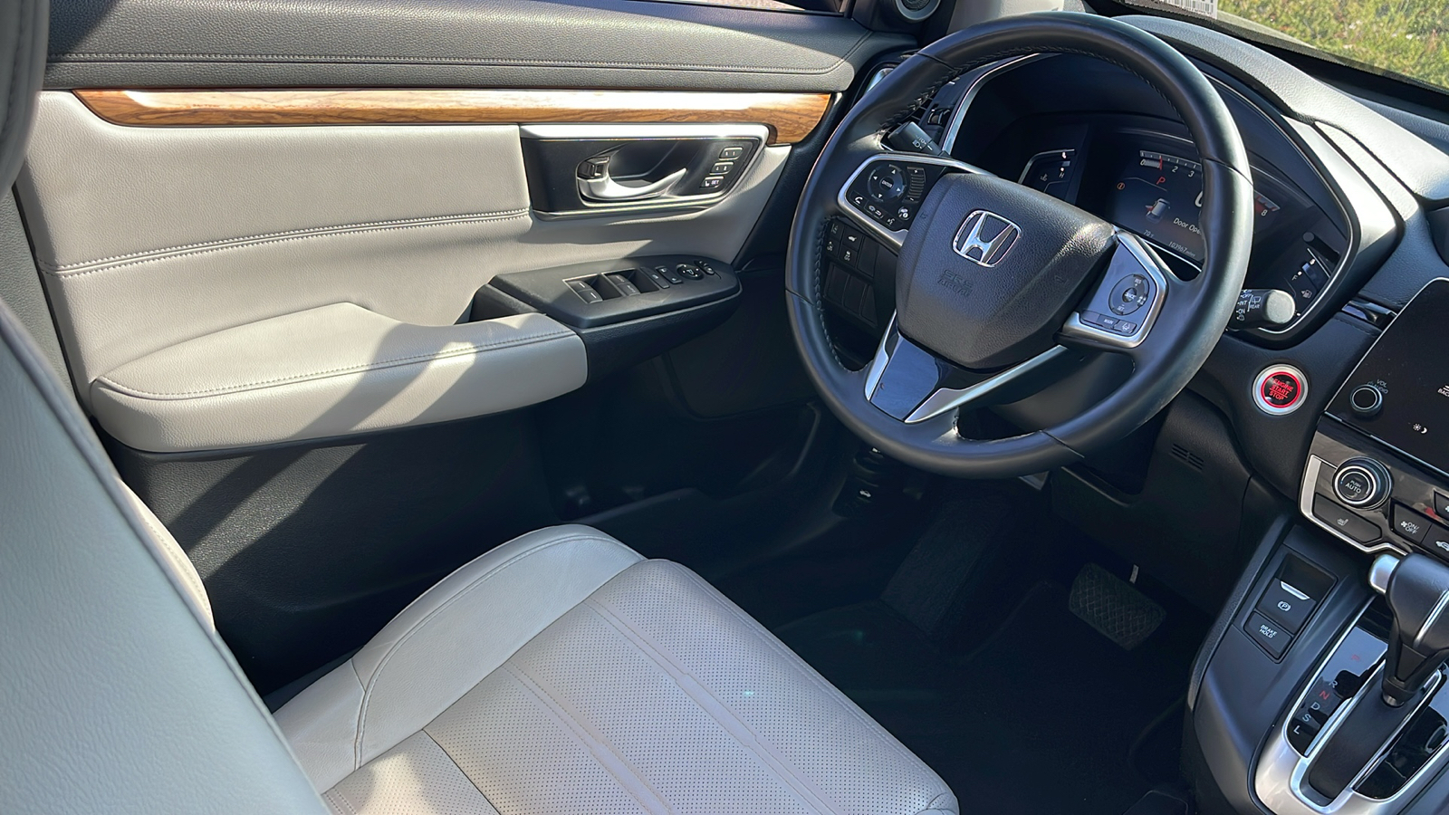 2017 Honda CR-V EX-L 14