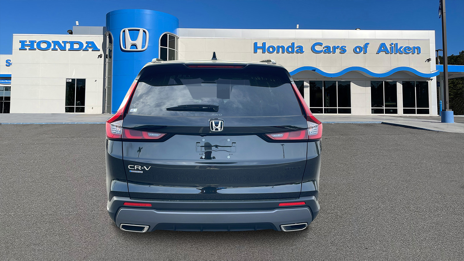 2024 Honda CR-V Hybrid Sport 8