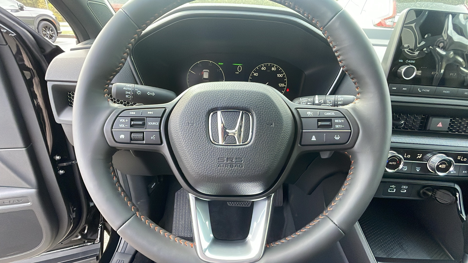2024 Honda CR-V Hybrid Sport 22