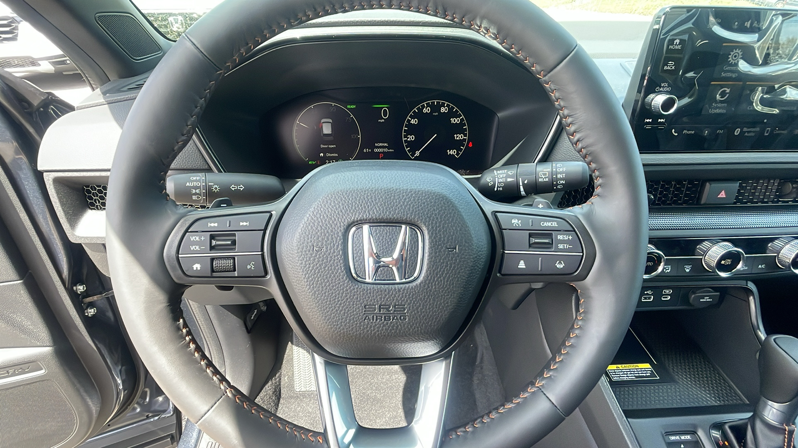 2024 Honda CR-V Hybrid Sport-L 21