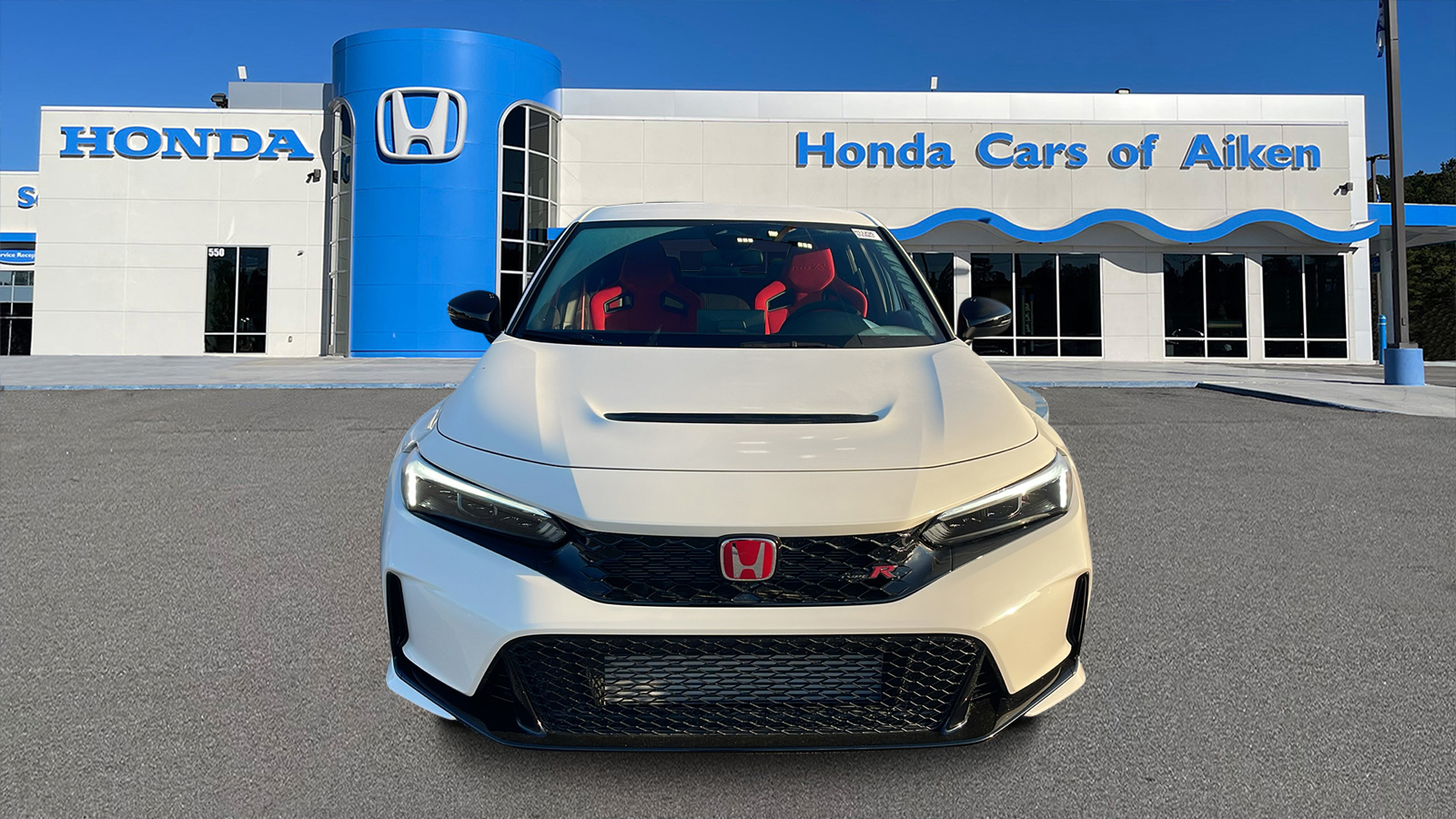 2024 Honda Civic Type R Base 3