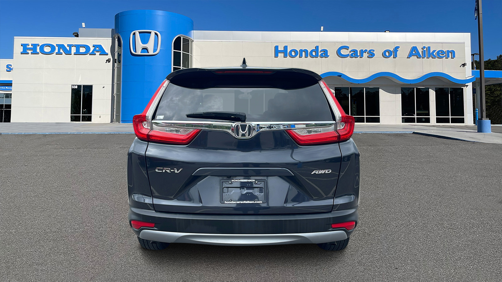 2018 Honda CR-V EX 7