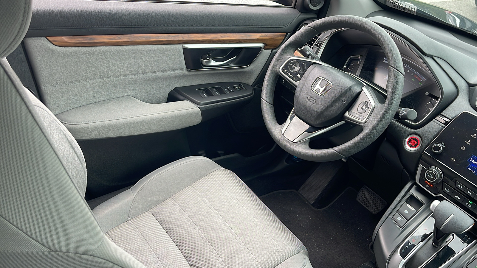 2018 Honda CR-V EX 15