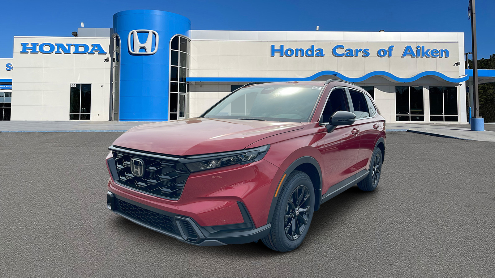 2024 Honda CR-V Hybrid Sport 4