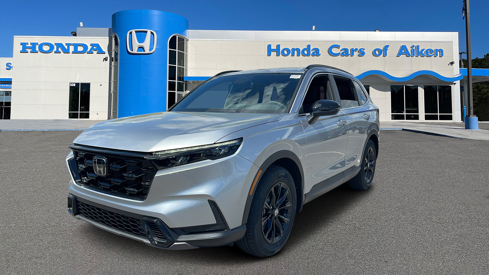 2024 Honda CR-V Hybrid Sport 3