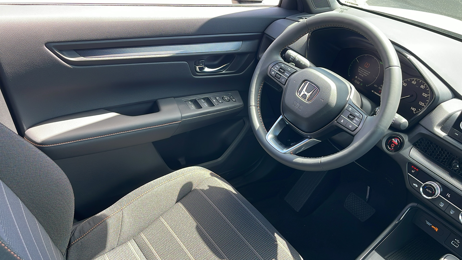 2024 Honda CR-V Hybrid Sport 14