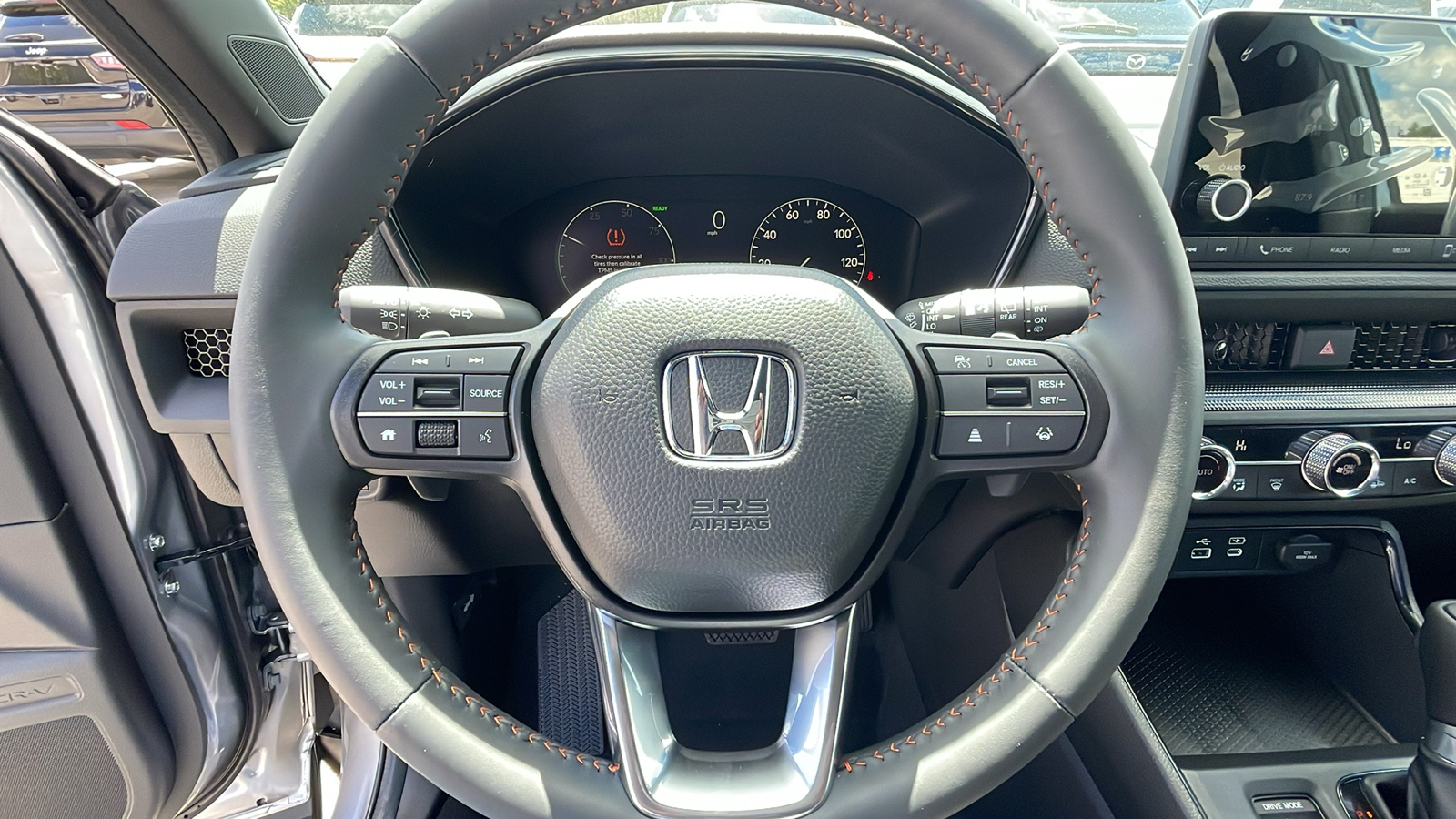 2024 Honda CR-V Hybrid Sport 20