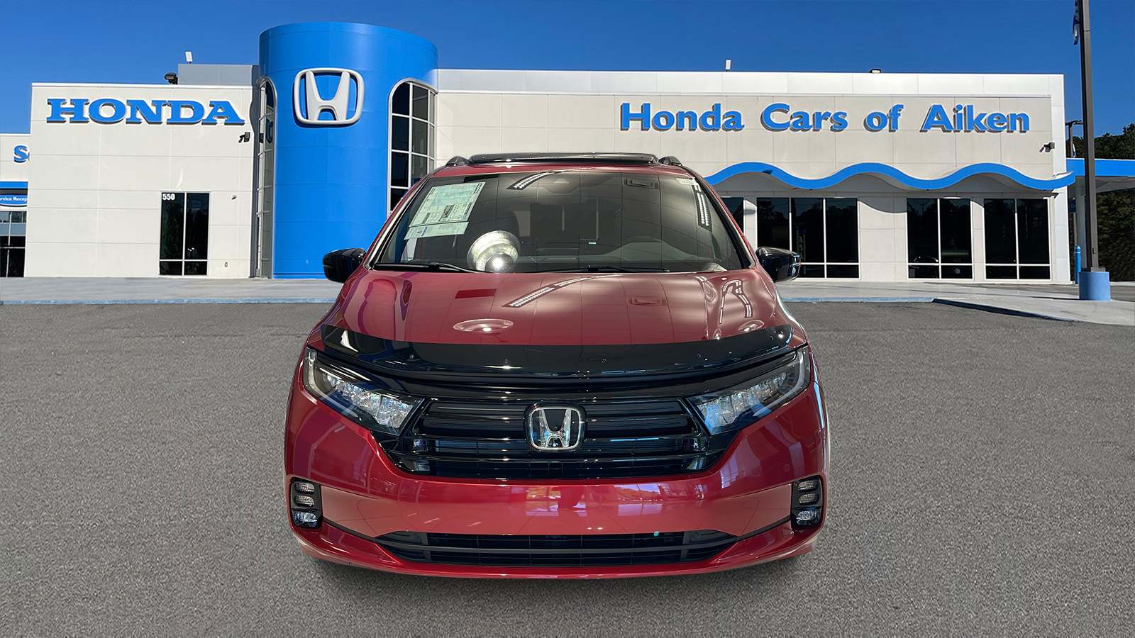 2024 Honda Odyssey Sport 2