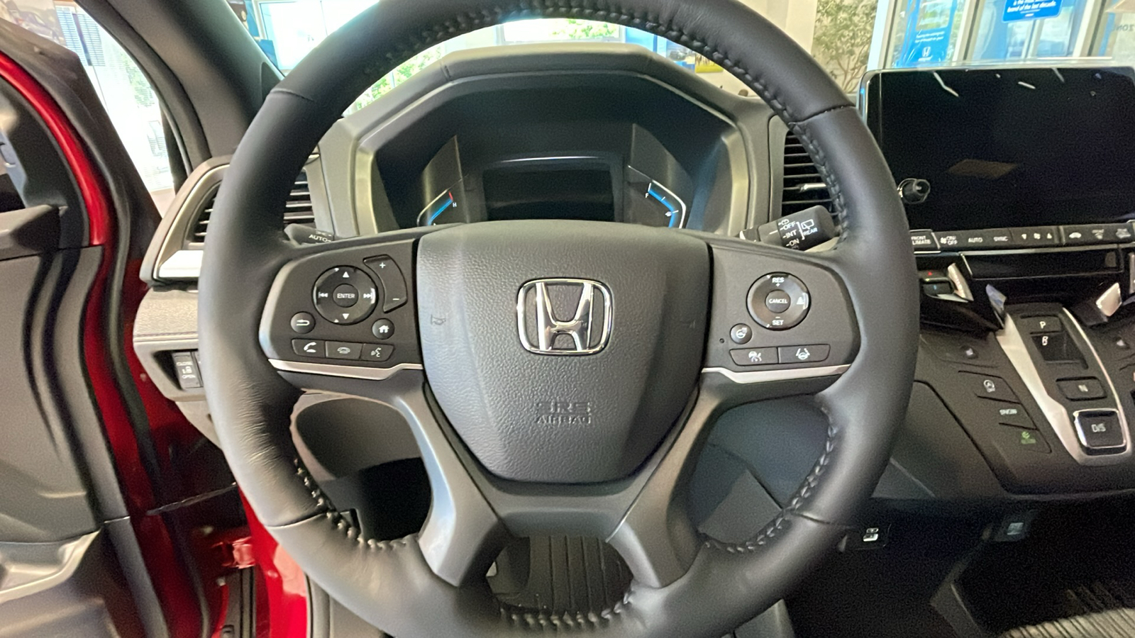 2024 Honda Odyssey Sport 21