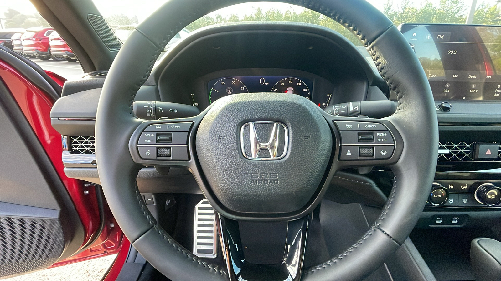 2024 Honda Accord Hybrid Sport-L 20