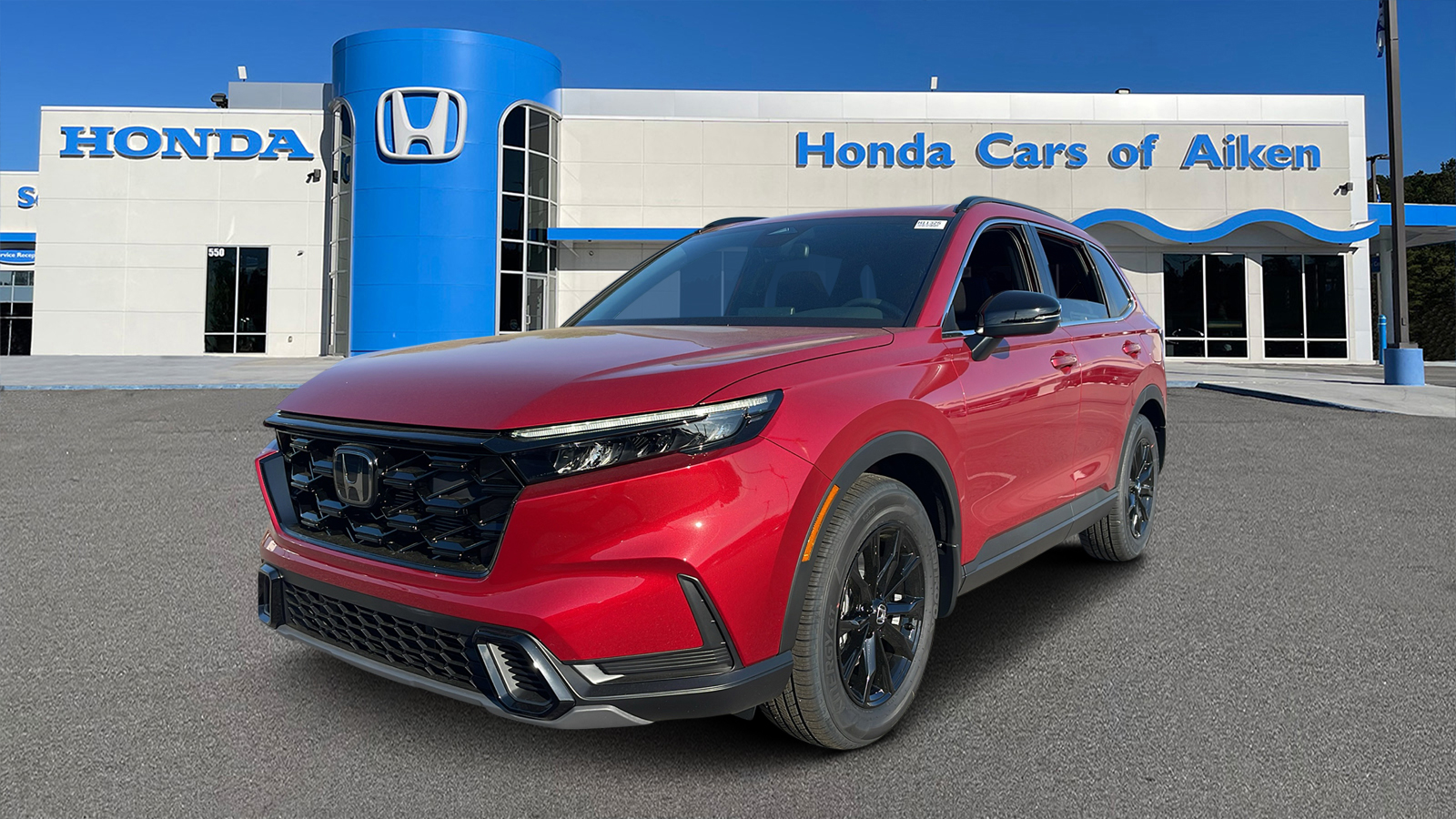 2024 Honda CR-V Hybrid Sport 4