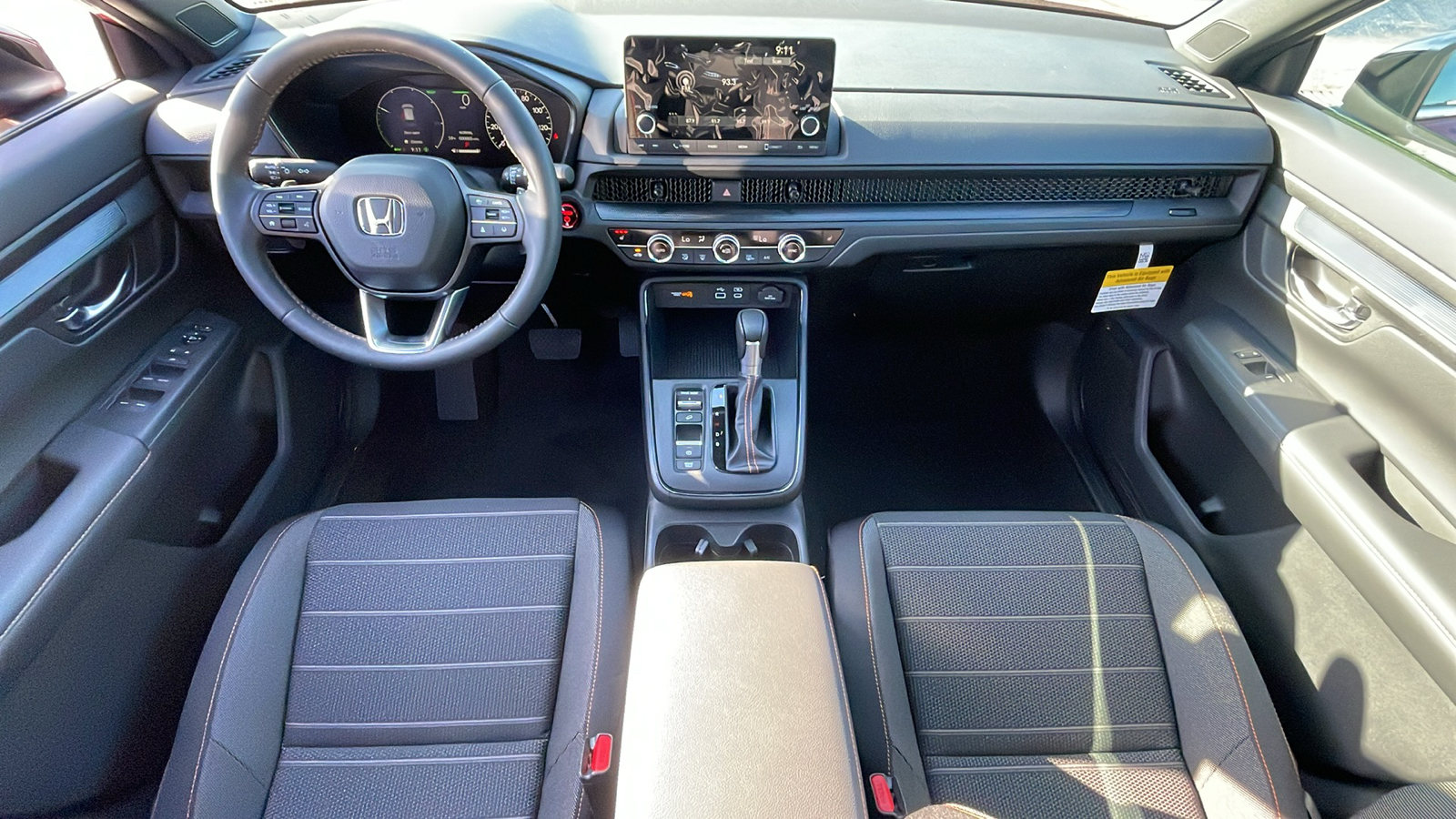 2024 Honda CR-V Hybrid Sport 13