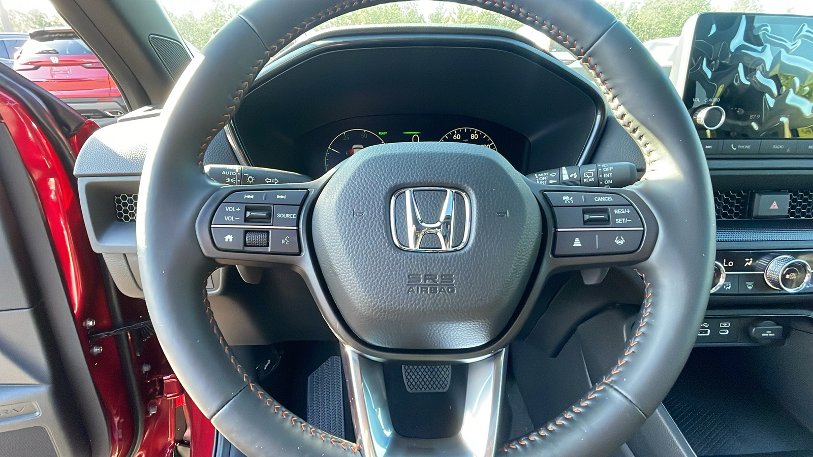 2024 Honda CR-V Hybrid Sport 21