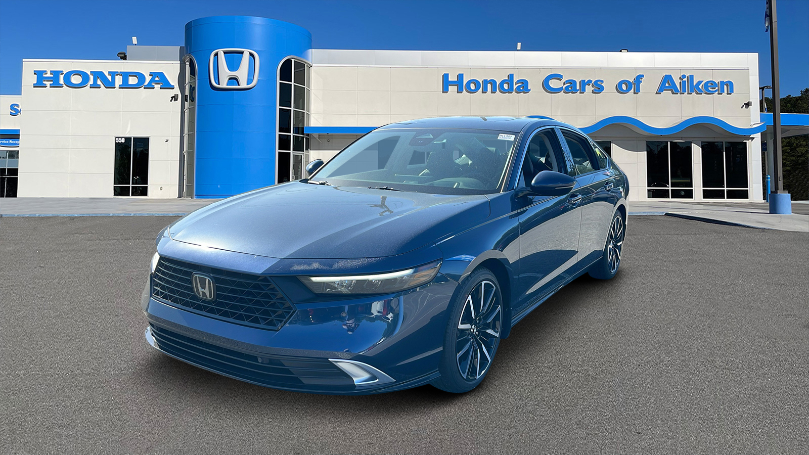 2024 Honda Accord Hybrid Touring 3