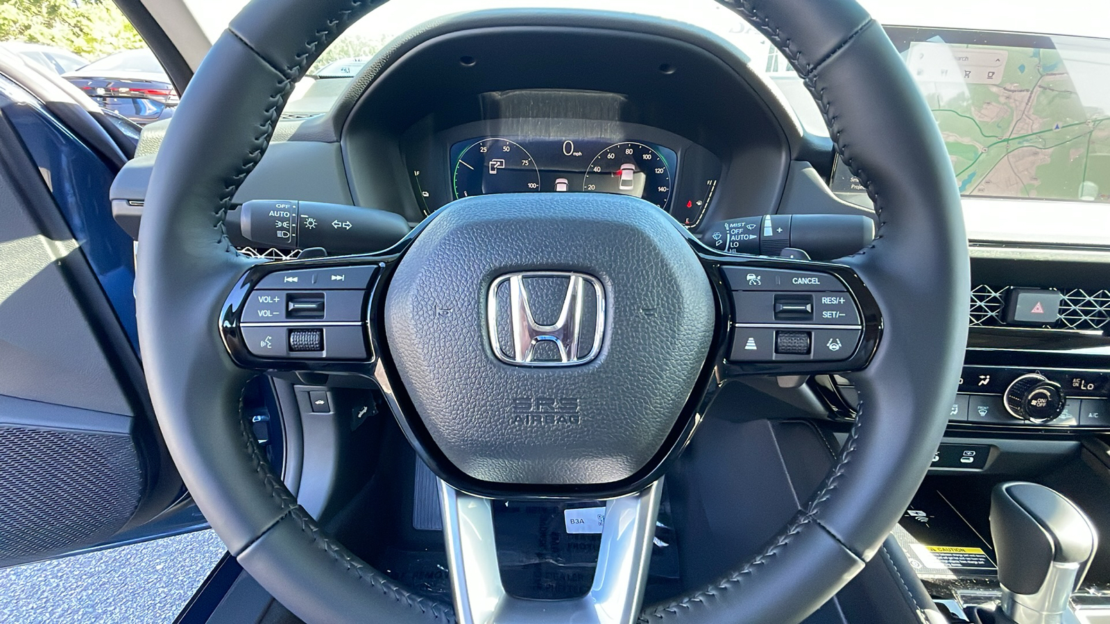 2024 Honda Accord Hybrid Touring 19