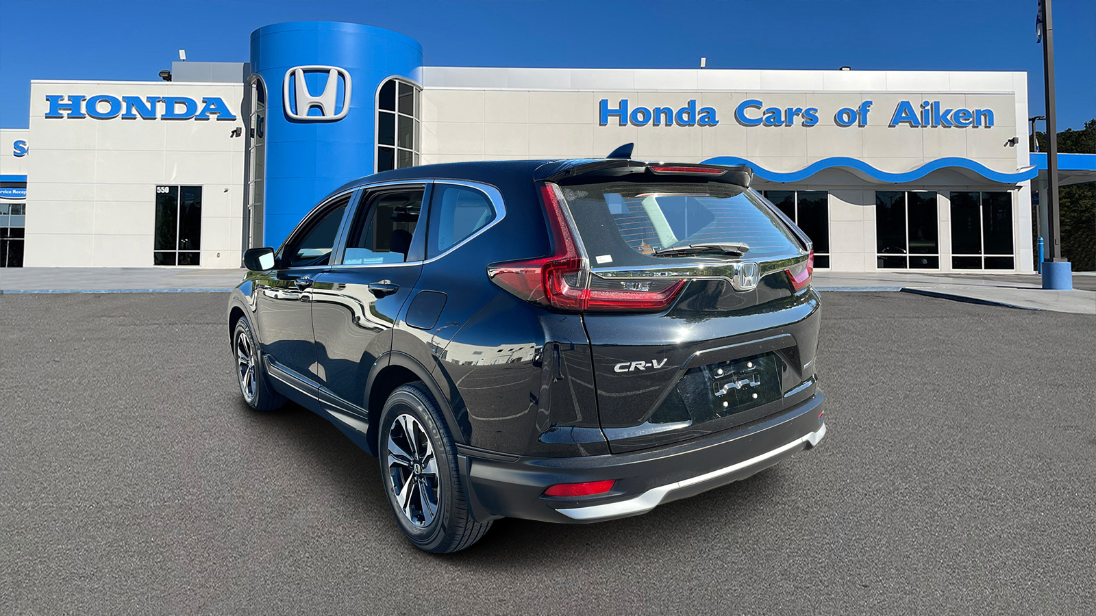 2021 Honda CR-V Special Edition 5
