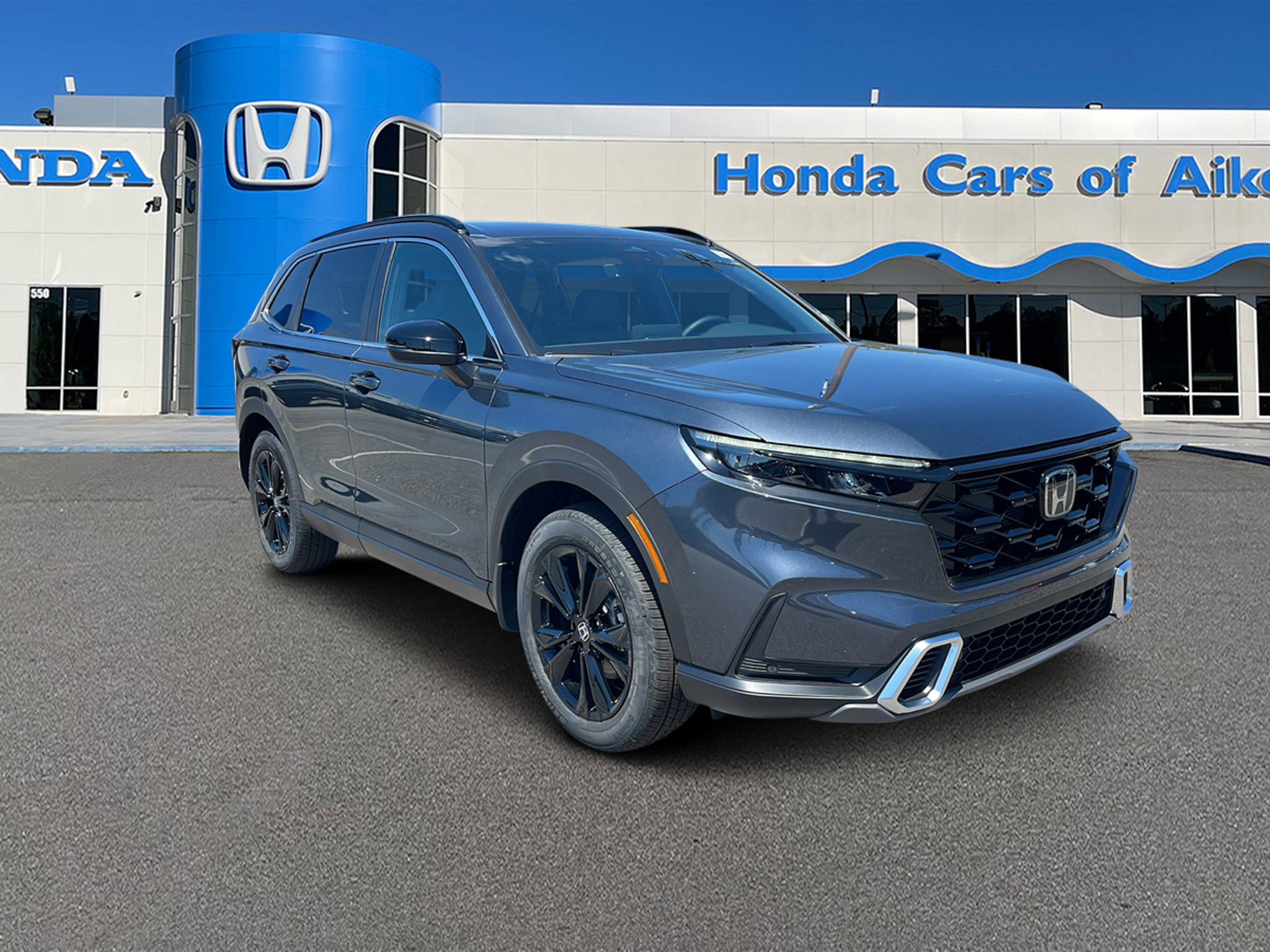 2024 Honda CR-V Hybrid Sport Touring 1