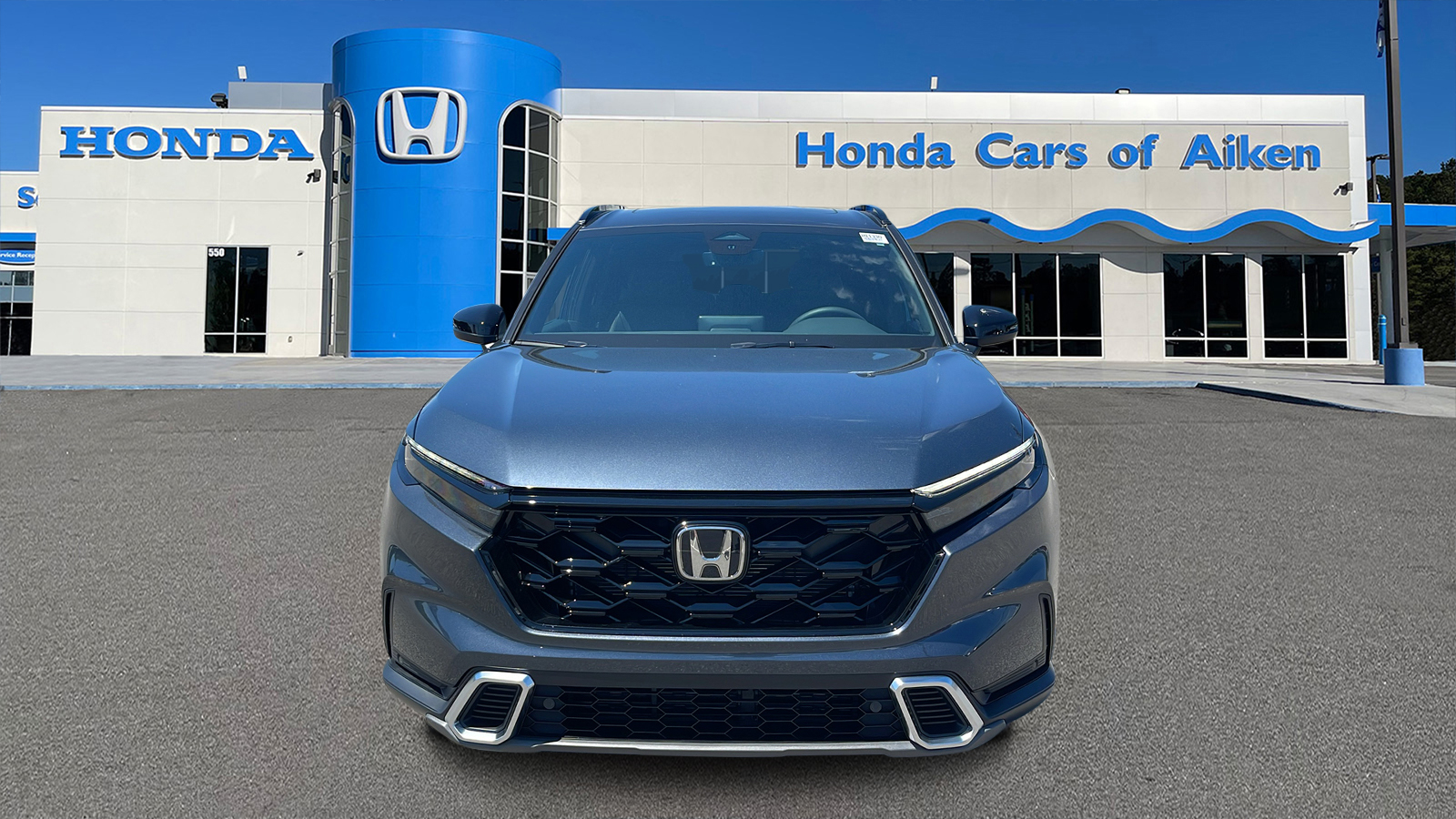 2024 Honda CR-V Hybrid Sport Touring 3