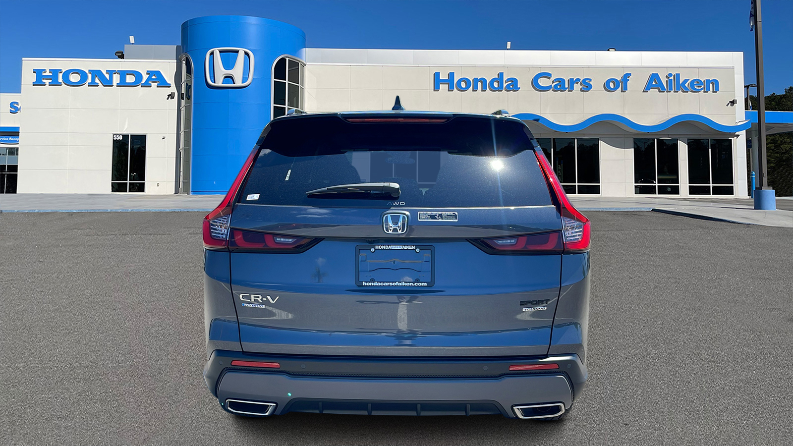 2024 Honda CR-V Hybrid Sport Touring 7
