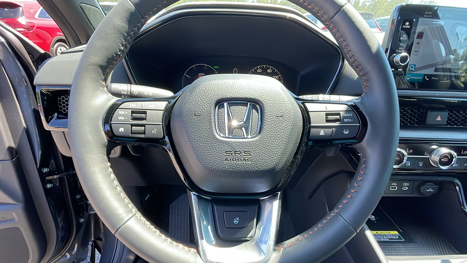2024 Honda CR-V Hybrid Sport Touring 21