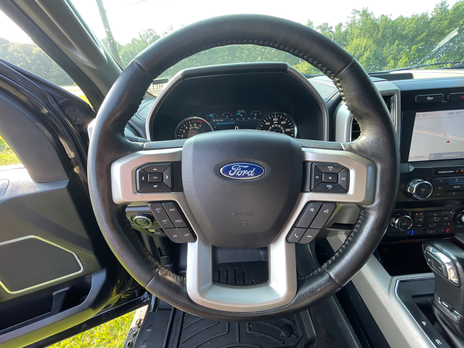 2020 Ford F-150 Lariat 21