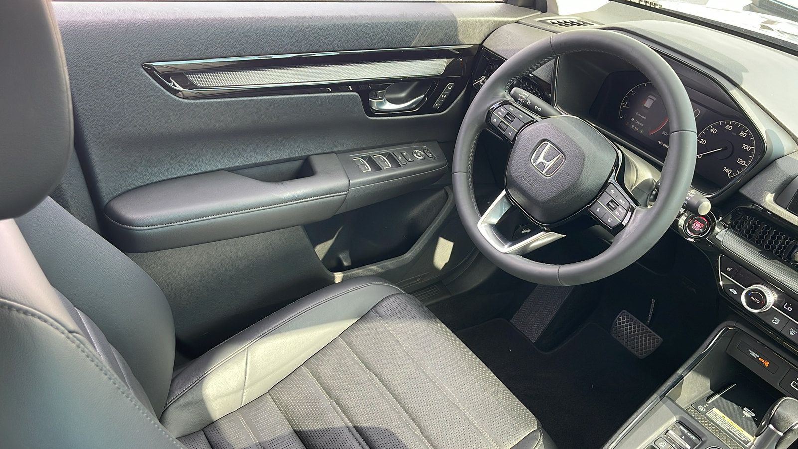 2023 Honda CR-V EX-L 15
