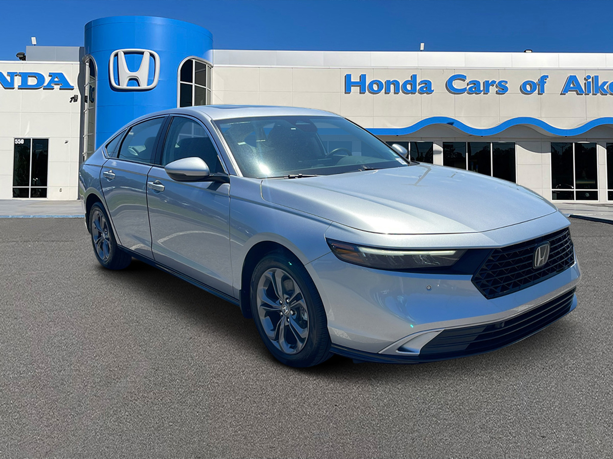 2023 Honda Accord Hybrid EX-L 1