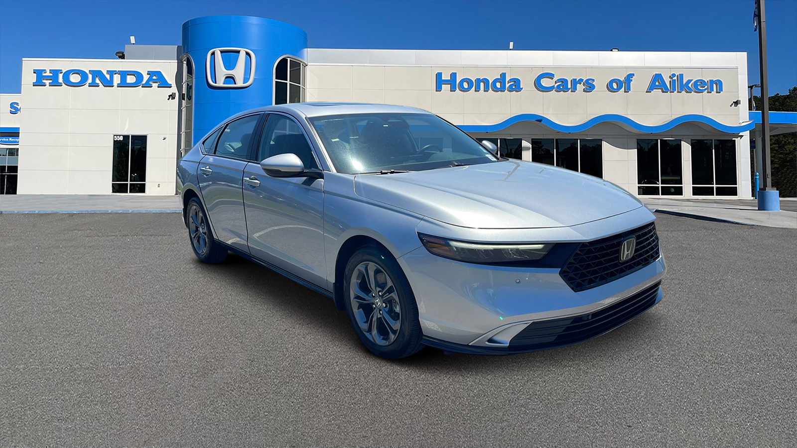 2023 Honda Accord Hybrid EX-L 2
