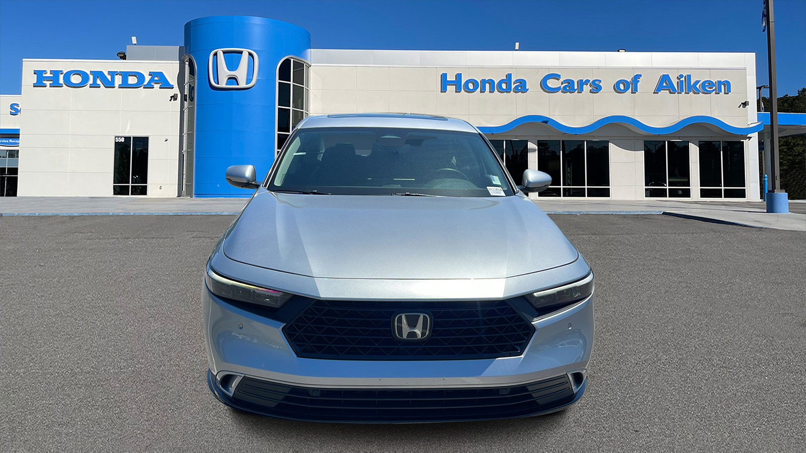 2023 Honda Accord Hybrid EX-L 3