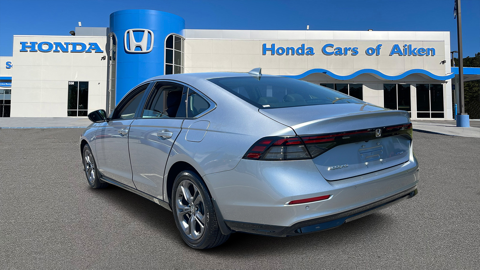 2023 Honda Accord Hybrid EX-L 6