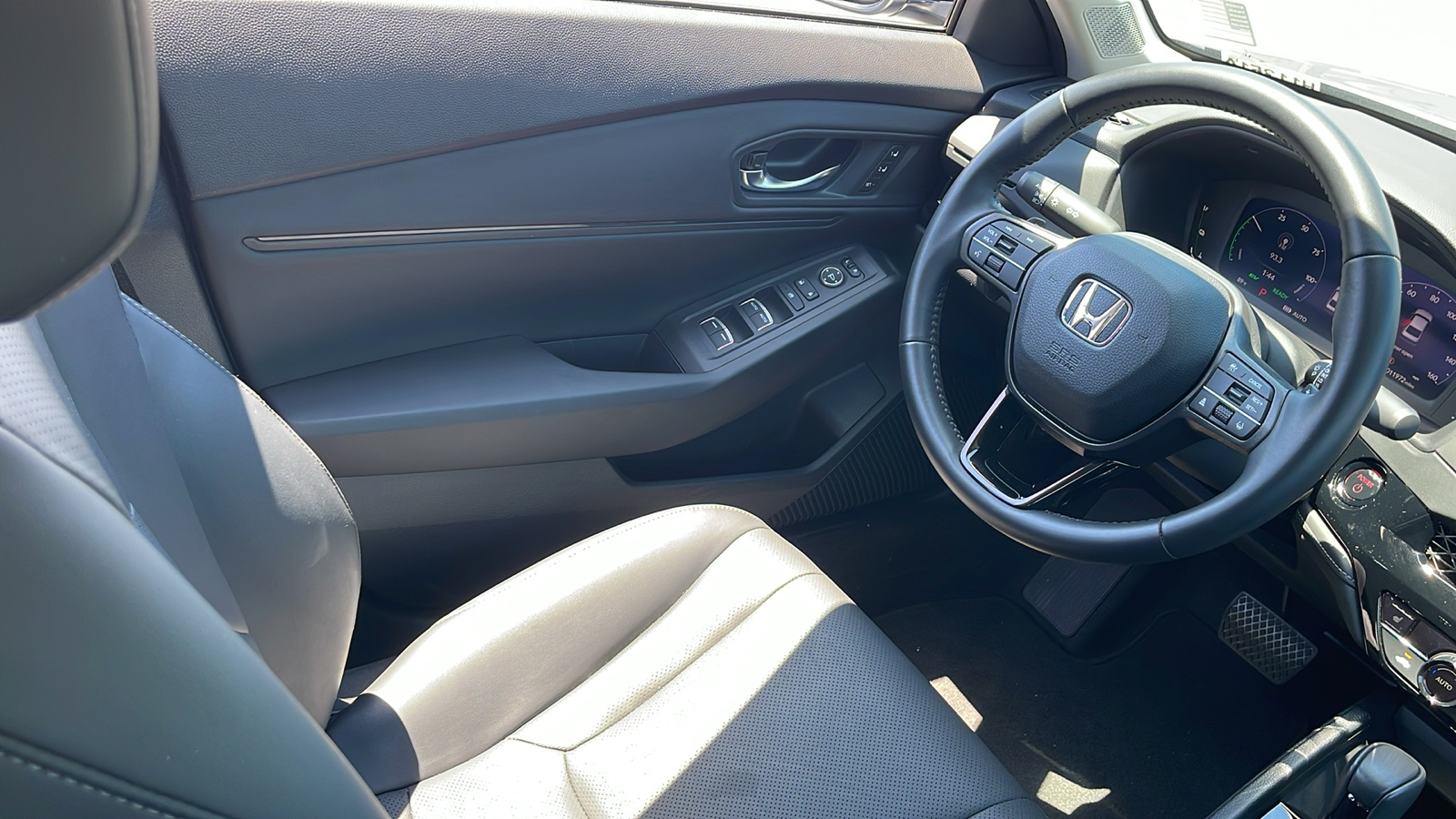 2023 Honda Accord Hybrid EX-L 15